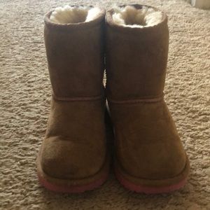 Toddler girl Ugg boots